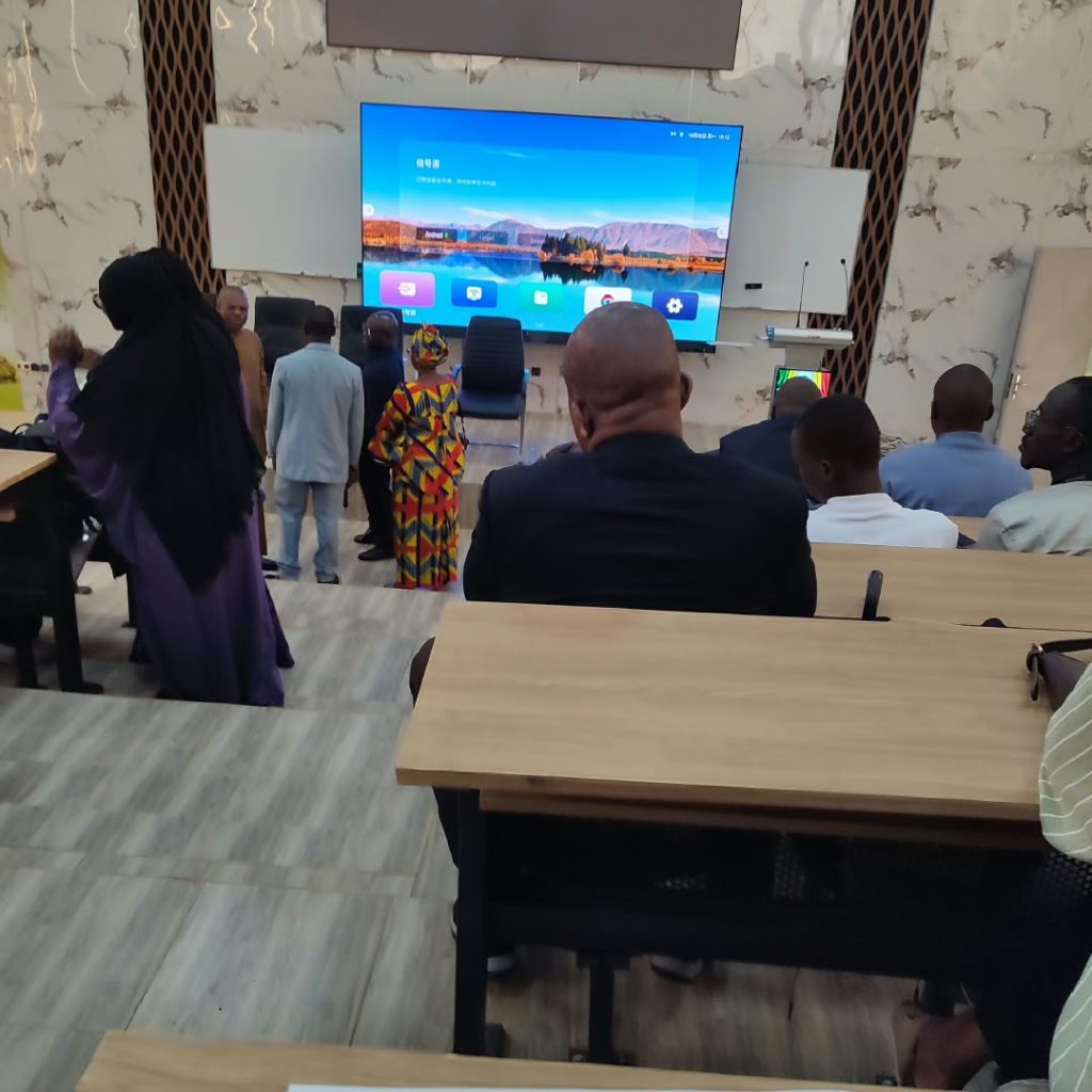 Cérémonie d&rsquo;accueil des nouveaux bacheliers du CIAR-Mali – année 2026-2027