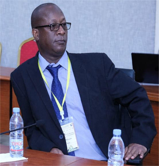 Portrait : Pr Fad Seydou